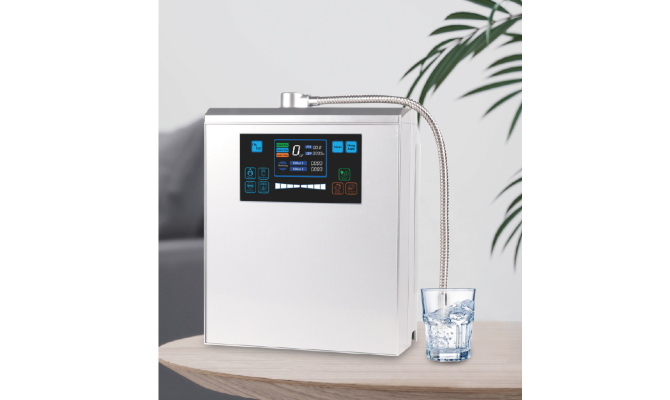アルカリイオン整水器